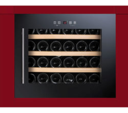CANDY  BWC455BGL Built-in Wine Cooler - Black